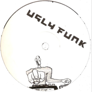 Ugly Funk Logo - Record Label from UK & Germany