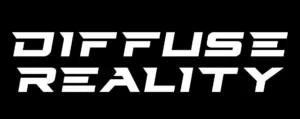 Logo from Diffuse Reality Records