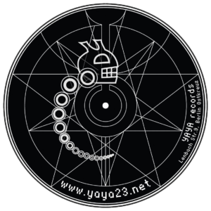 Yaya 23 Records, Record Label from Berlin, Germany, Logo
